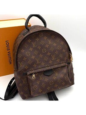 Louis Vuitton Backpack Palm Springs MM